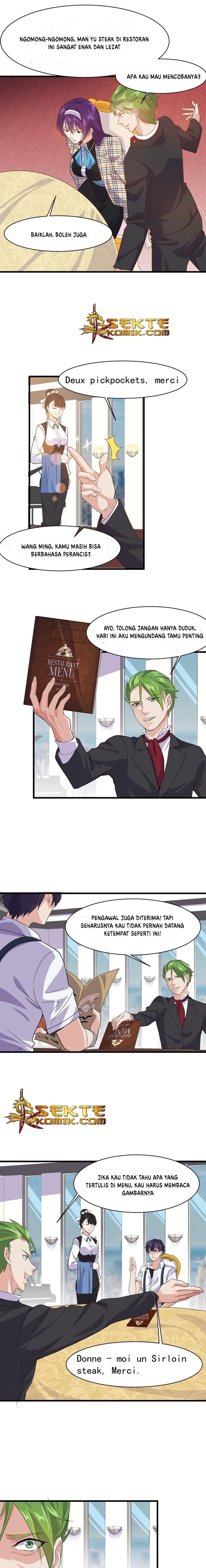 Super Bodyguard Chapter 02 Gambar 8